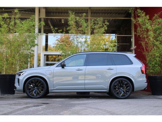Volvo  XC90 2.0 T8 Plug-in hybrid AWD Ultra Black Edition | Luchtvering | Bowers&Wilkins | Panoramadak | 360 ... ActivLease financial lease