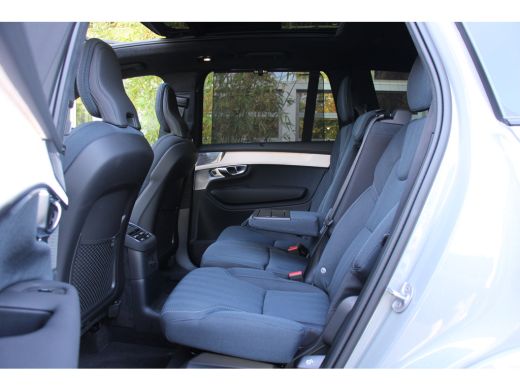 Volvo  XC90 2.0 T8 Plug-in hybrid AWD Ultra Black Edition | Luchtvering | Bowers&Wilkins | Panoramadak | 360 ... ActivLease financial lease