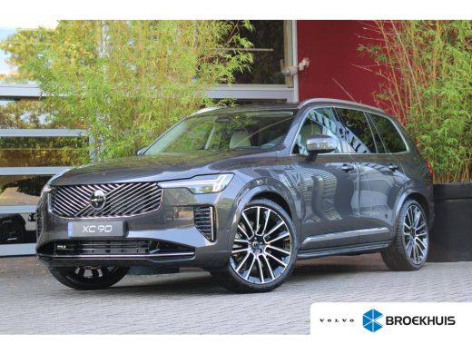 Volvo  XC90 2.0 T8 Plug-in hybrid AWD Ultra Bright | Luchtvering | Bowers&Wilkins | Massage | 22" Velgen | Pi...