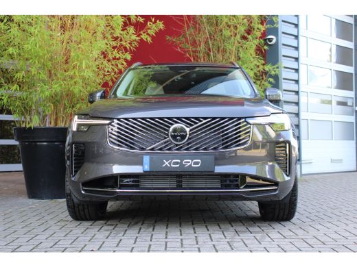 Volvo  XC90 2.0 T8 Plug-in hybrid AWD Ultra Bright | Luchtvering | Bowers&Wilkins | Massage | 22" Velgen | Pi... ActivLease financial lease