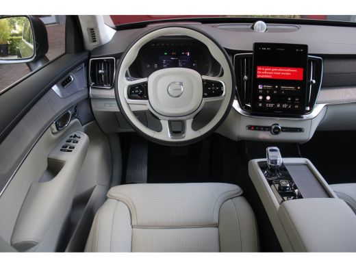 Volvo  XC90 2.0 T8 Plug-in hybrid AWD Ultra Bright | Luchtvering | Bowers&Wilkins | Massage | 22" Velgen | Pi... ActivLease financial lease