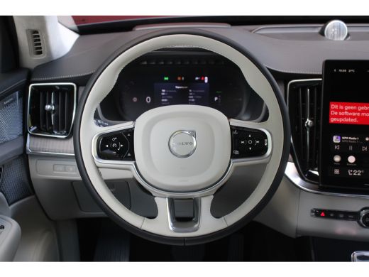 Volvo  XC90 2.0 T8 Plug-in hybrid AWD Ultra Bright | Luchtvering | Bowers&Wilkins | Massage | 22" Velgen | Pi... ActivLease financial lease