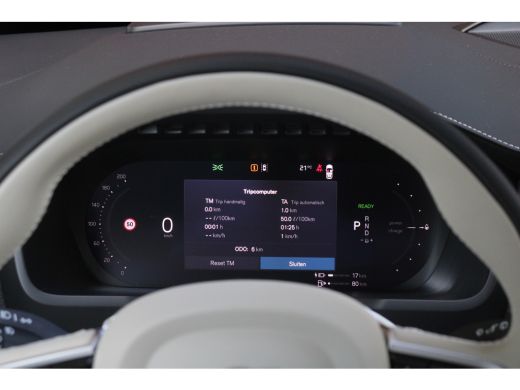 Volvo  XC90 2.0 T8 Plug-in hybrid AWD Ultra Bright | Luchtvering | Bowers&Wilkins | Massage | 22" Velgen | Pi... ActivLease financial lease