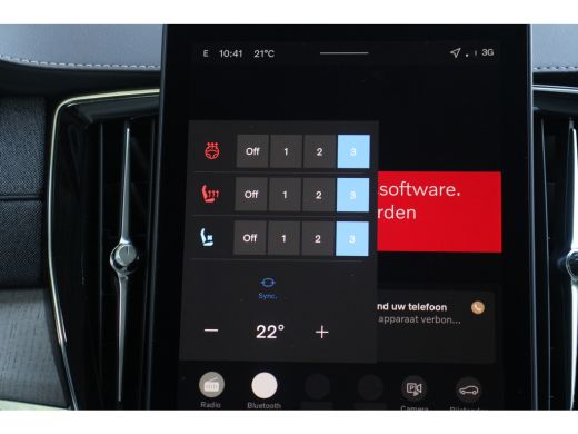 Volvo  XC90 2.0 T8 Plug-in hybrid AWD Ultra Bright | Luchtvering | Bowers&Wilkins | Massage | 22" Velgen | Pi... ActivLease financial lease