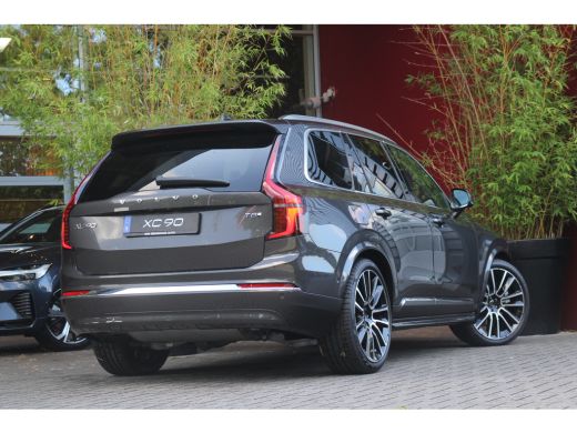 Volvo  XC90 2.0 T8 Plug-in hybrid AWD Ultra Bright | Luchtvering | Bowers&Wilkins | Massage | 22" Velgen | Pi... ActivLease financial lease