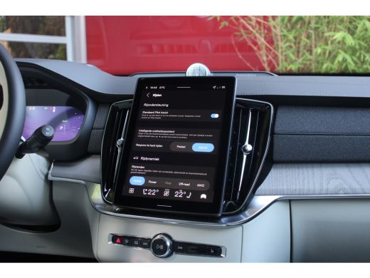 Volvo  XC90 2.0 T8 Plug-in hybrid AWD Ultra Bright | Luchtvering | Bowers&Wilkins | Massage | 22" Velgen | Pi... ActivLease financial lease