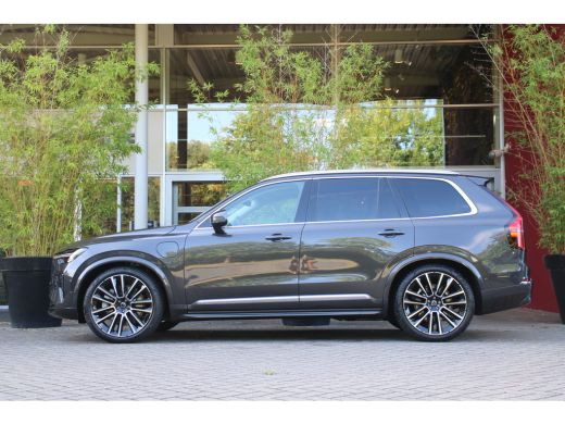 Volvo  XC90 2.0 T8 Plug-in hybrid AWD Ultra Bright | Luchtvering | Bowers&Wilkins | Massage | 22" Velgen | Pi... ActivLease financial lease