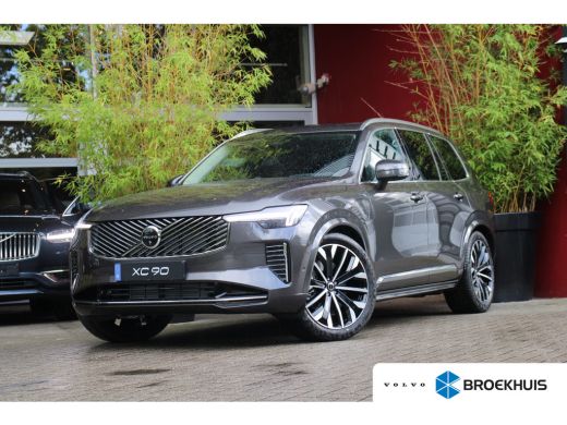 Volvo  XC90 2.0 T8 Plug-in hybrid AWD Ultra Bright | Luchtvering | Trekhaak | Bowers&Wilkins | Massage | Pano...