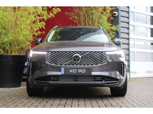 Volvo  XC90 2.0 T8 Plug-in hybrid AWD Ultra Bright | Luchtvering | Trekhaak | Bowers&Wilkins | Massage | Pano... ActivLease financial lease