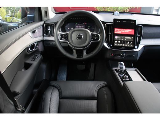Volvo  XC90 2.0 T8 Plug-in hybrid AWD Ultra Bright | Luchtvering | Trekhaak | Bowers&Wilkins | Massage | Pano... ActivLease financial lease