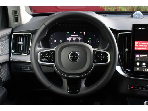 Volvo  XC90 2.0 T8 Plug-in hybrid AWD Ultra Bright | Luchtvering | Trekhaak | Bowers&Wilkins | Massage | Pano... ActivLease financial lease