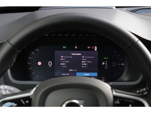 Volvo  XC90 2.0 T8 Plug-in hybrid AWD Ultra Bright | Luchtvering | Trekhaak | Bowers&Wilkins | Massage | Pano... ActivLease financial lease