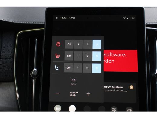 Volvo  XC90 2.0 T8 Plug-in hybrid AWD Ultra Bright | Luchtvering | Trekhaak | Bowers&Wilkins | Massage | Pano... ActivLease financial lease