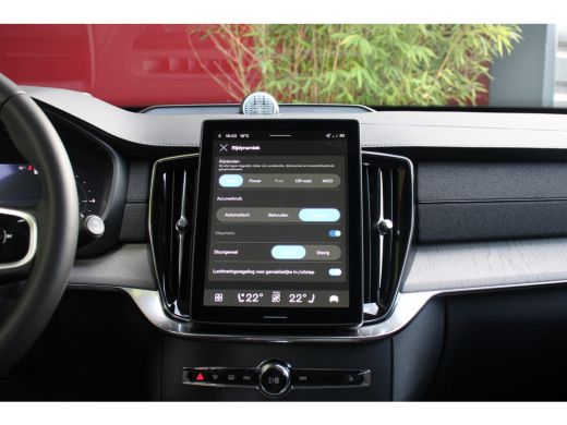 Volvo  XC90 2.0 T8 Plug-in hybrid AWD Ultra Bright | Luchtvering | Trekhaak | Bowers&Wilkins | Massage | Pano... ActivLease financial lease