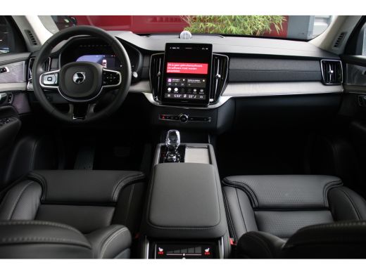 Volvo  XC90 2.0 T8 Plug-in hybrid AWD Ultra Bright | Luchtvering | Trekhaak | Bowers&Wilkins | Massage | Pano... ActivLease financial lease
