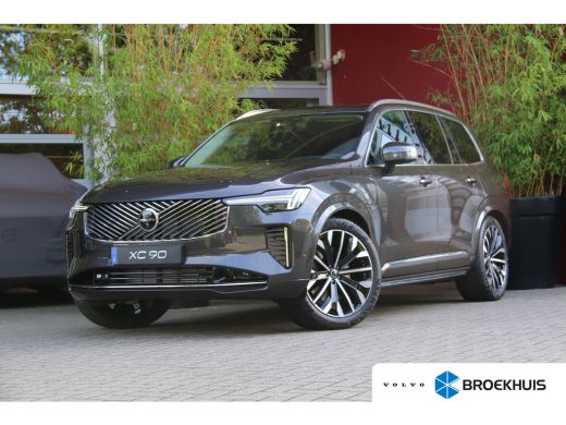 Volvo  XC90 T8 AWD Plug-in Hybrid Ultra Bright | Trekhaak | 360 Camera | Luchtvering | Harman/Kardon | Head-up