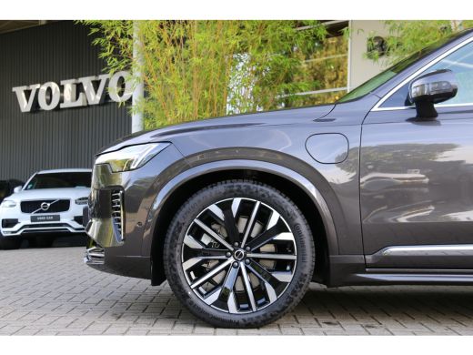 Volvo  XC90 T8 AWD Plug-in Hybrid Ultra Bright | Trekhaak | 360 Camera | Luchtvering | Harman/Kardon | Head-up ActivLease financial lease