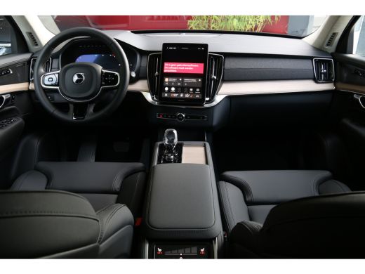 Volvo  XC90 T8 AWD Plug-in Hybrid Ultra Bright | Trekhaak | 360 Camera | Luchtvering | Harman/Kardon | Head-up ActivLease financial lease