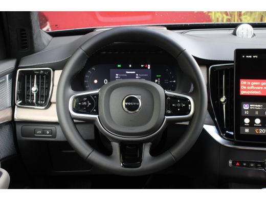 Volvo  XC90 Ultra Bright Recharge Plug-In Hybrid AWD | Full Option! | Luchtvering | Bowers&Wilkins | Panorama... ActivLease financial lease