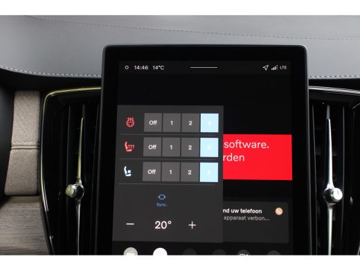 Volvo  XC90 Ultra Bright Recharge Plug-In Hybrid AWD | Full Option! | Luchtvering | Bowers&Wilkins | Panorama... ActivLease financial lease