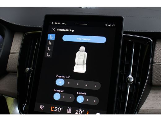 Volvo  XC90 Ultra Bright Recharge Plug-In Hybrid AWD | Full Option! | Luchtvering | Bowers&Wilkins | Panorama... ActivLease financial lease