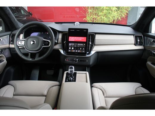 Volvo  XC90 Ultra Bright Recharge Plug-In Hybrid AWD | Full Option! | Luchtvering | Bowers&Wilkins | Panorama... ActivLease financial lease