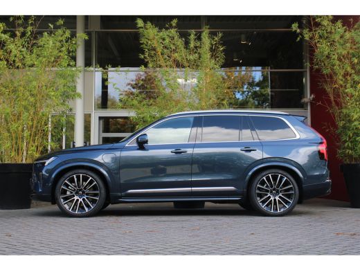 Volvo  XC90 Ultra Bright Recharge Plug-In Hybrid AWD | Full Option! | Luchtvering | Bowers&Wilkins | Panorama... ActivLease financial lease