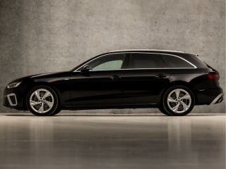 Audi A4 Avant 35 TFSI S-Line Sport 150Pk Automaat (2X S-LINE, APPLE CARPLAY, GROOT NAVI, STOELVERWARMING,...