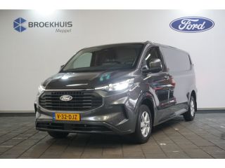 Ford Transit Custom 320 2.0 TDCI L2H1 Limited | Achteruitrijcamera | Apple Carplay/Android Auto|telefoonintegratie pr...
