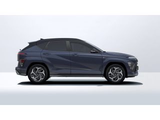 Hyundai Kona 1.6 GDI HEV N Line Sky € 4000,- korting !! | Achteruitrijcamera | Apple Carplay/Android Auto|tele...