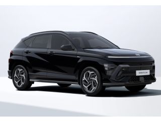 Hyundai Kona 1.6 GDI HEV N Line Sky € 4000,- korting !! | Achteruitrijcamera | Apple Carplay/Android Auto|tele...