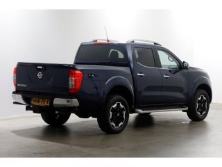 Nissan Navara 2.3 dCi 190pk Automaat Tekna 4x4 + Sperdiff. Trekhaak 3500kg 09-2020