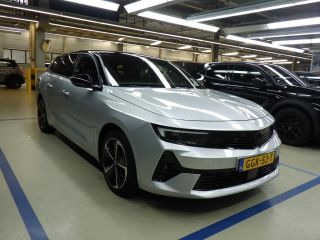Opel Astra Sports Tourer 1.2 Turbo Hybrid GS 136pk Automaat | Apple Carplay/Android Auto|telefoonintegratie ...