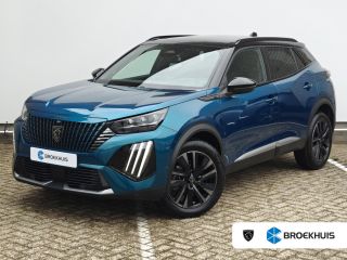Peugeot 2008 Hybrid 145 GT