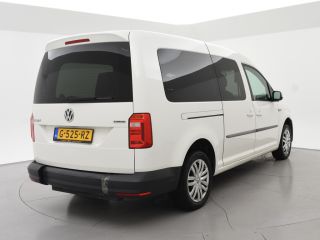 Volkswagen Caddy 1.4 TGI CNG ROLSTOEL AUTO *EXCL. BTW* 5-PERS. € 15.670,- INCL. BTW