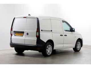 Volkswagen Caddy Cargo 1.5 TSI 115pk Benzine Airco/LED/2x Schuifdeur 07-2021