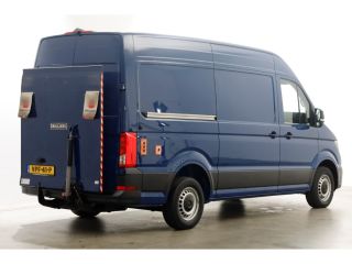 Volkswagen Crafter 35 2.0 TDI 140pk L3H3 (L2H2) DSG-Automaat Comfortline Laadklep 500kg 04-2022