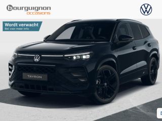 Volkswagen Tayron 1.5 eHybrid 272 Pk Automaat R-Line Edition | Black Style | Panoramadak | Trekhaak | 20 Inch | Ful...