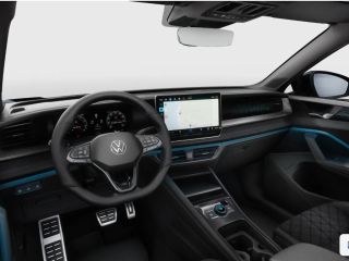 Volkswagen Tayron 1.5 eHybrid 272 Pk Automaat R-Line Edition | Black Style | Panoramadak | Trekhaak | 20 Inch | Ful...