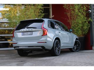 Volvo  XC90 2.0 T8 Plug-in hybrid AWD Ultra Black Edition | Luchtvering | Bowers&Wilkins | Panoramadak | 360 ...
