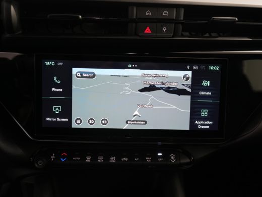 Alfa Romeo Junior Ibrida Speciale Automaat ActivLease financial lease