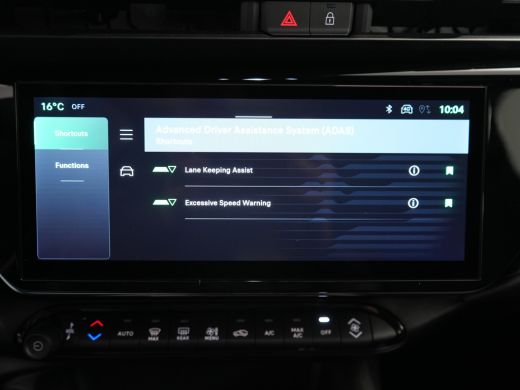 Alfa Romeo Junior Ibrida Speciale Automaat ActivLease financial lease