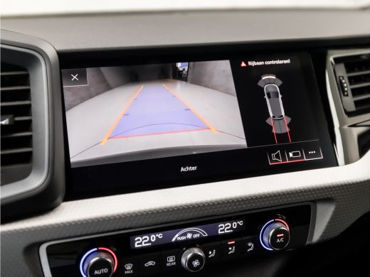 Audi A1 Sportback Sportback 30 TFSI S-Line Edition One Automaat (2X S-LINE, APPLE CARPLAY, CLIMATE, CAMERA, LEDER, ... ActivLease financial lease