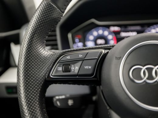 Audi A1 Sportback Sportback 30 TFSI S-Line Edition One Automaat (2X S-LINE, APPLE CARPLAY, CLIMATE, CAMERA, LEDER, ... ActivLease financial lease
