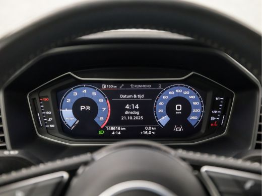 Audi A1 Sportback Sportback 30 TFSI S-Line Edition One Automaat (2X S-LINE, APPLE CARPLAY, CLIMATE, CAMERA, LEDER, ... ActivLease financial lease