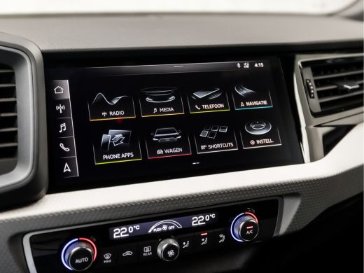 Audi A1 Sportback Sportback 30 TFSI S-Line Edition One Automaat (2X S-LINE, APPLE CARPLAY, CLIMATE, CAMERA, LEDER, ... ActivLease financial lease