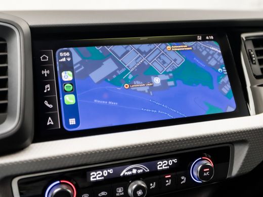 Audi A1 Sportback Sportback 30 TFSI S-Line Edition One Automaat (2X S-LINE, APPLE CARPLAY, CLIMATE, CAMERA, LEDER, ... ActivLease financial lease