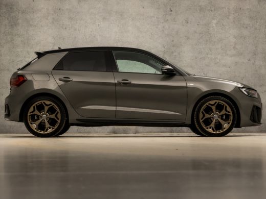Audi A1 Sportback Sportback 30 TFSI S-Line Edition One Automaat (2X S-LINE, APPLE CARPLAY, CLIMATE, CAMERA, LEDER, ... ActivLease financial lease