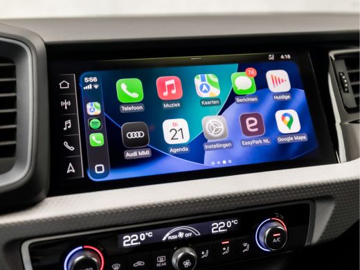 Audi A1 Sportback Sportback 30 TFSI S-Line Edition One Automaat (2X S-LINE, APPLE CARPLAY, CLIMATE, CAMERA, LEDER, ... ActivLease financial lease