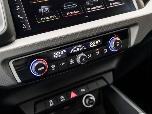 Audi A1 Sportback Sportback 30 TFSI S-Line Edition One Automaat (2X S-LINE, APPLE CARPLAY, CLIMATE, CAMERA, LEDER, ... ActivLease financial lease